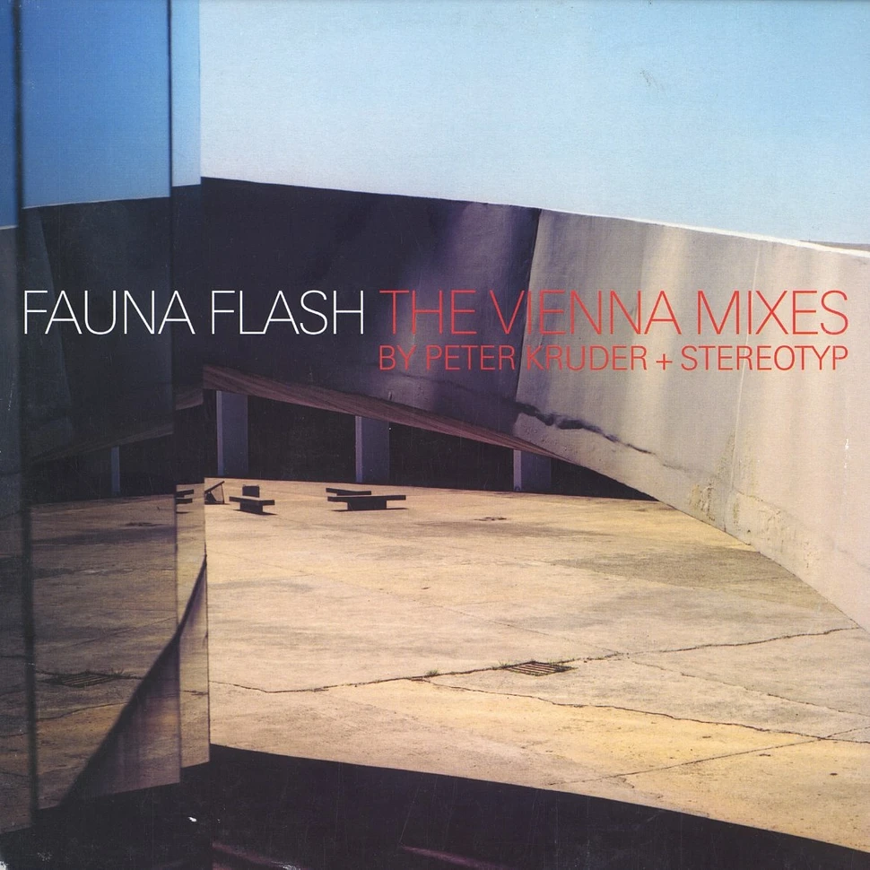 Fauna Flash - The Vienna Mixes