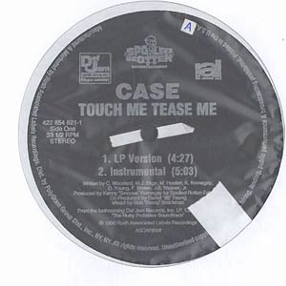 Case - Touch me, tease me feat. Foxy Brown & Mary J.Blige