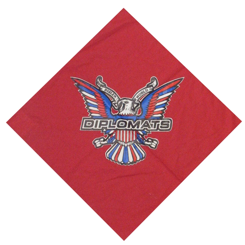 Diplomats - Logo bandana
