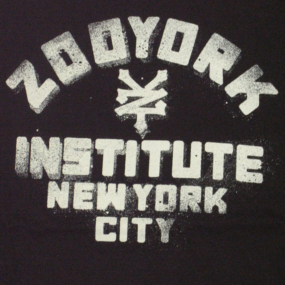Zoo York - Drip block T-Shirt