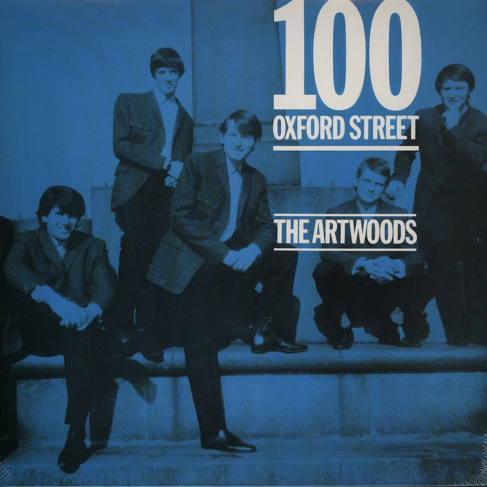 The Artwoods - 100 Oxford Street