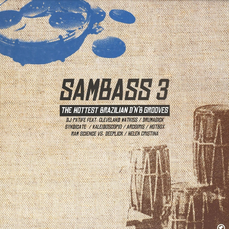 Sambass - Volume 3