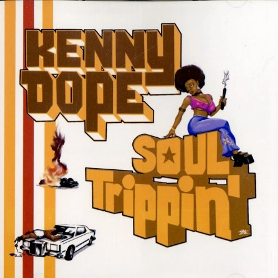 Kenny Dope - Soul trippin
