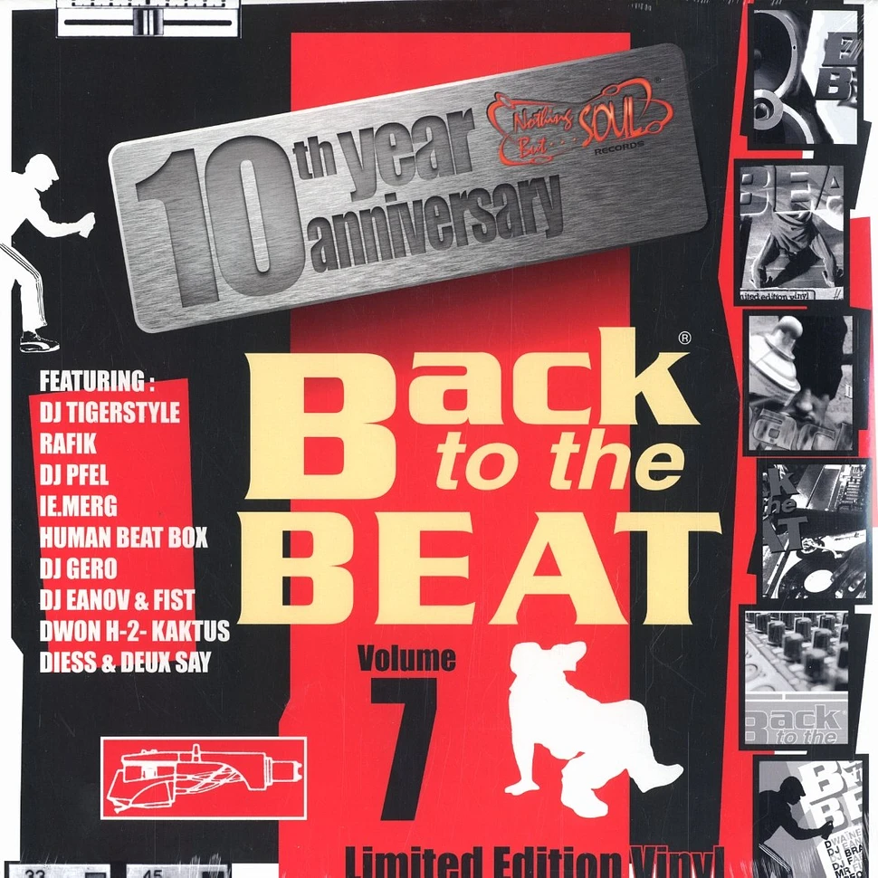Back To The Beat - Volume 7