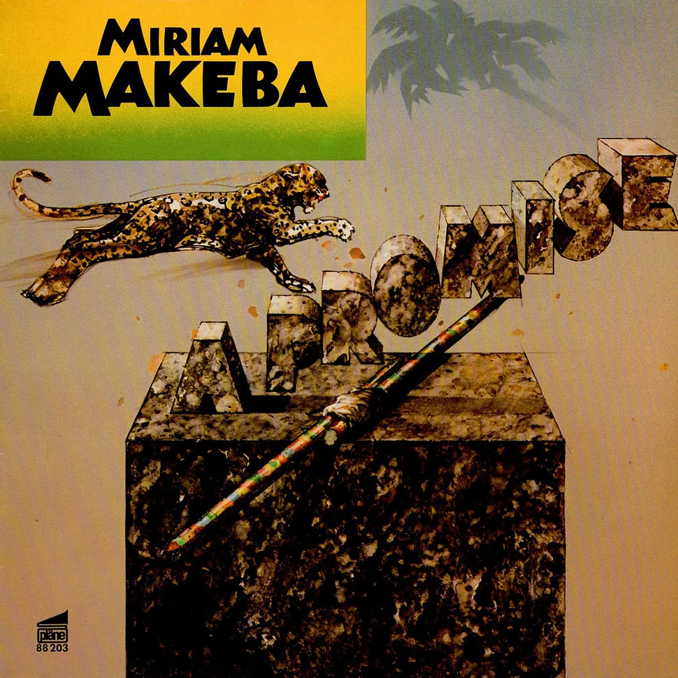 Miriam Makeba - A Promise