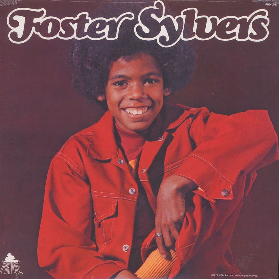 Foster Sylvers - Foster Sylvers