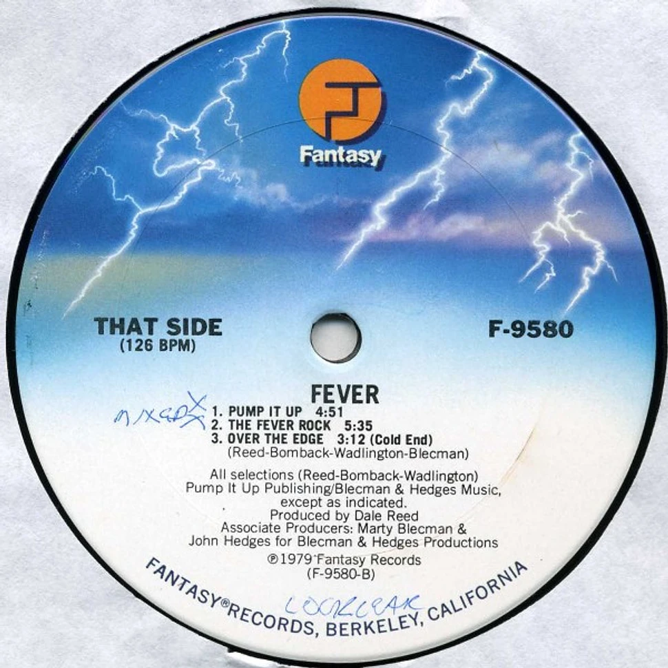 Fever - Fever