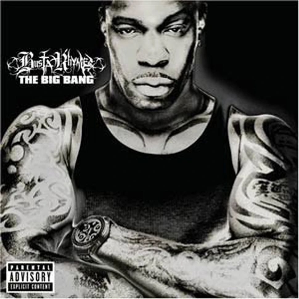 Busta Rhymes - The big bang - Vinyl 2LP - 2006 - US - Original | HHV