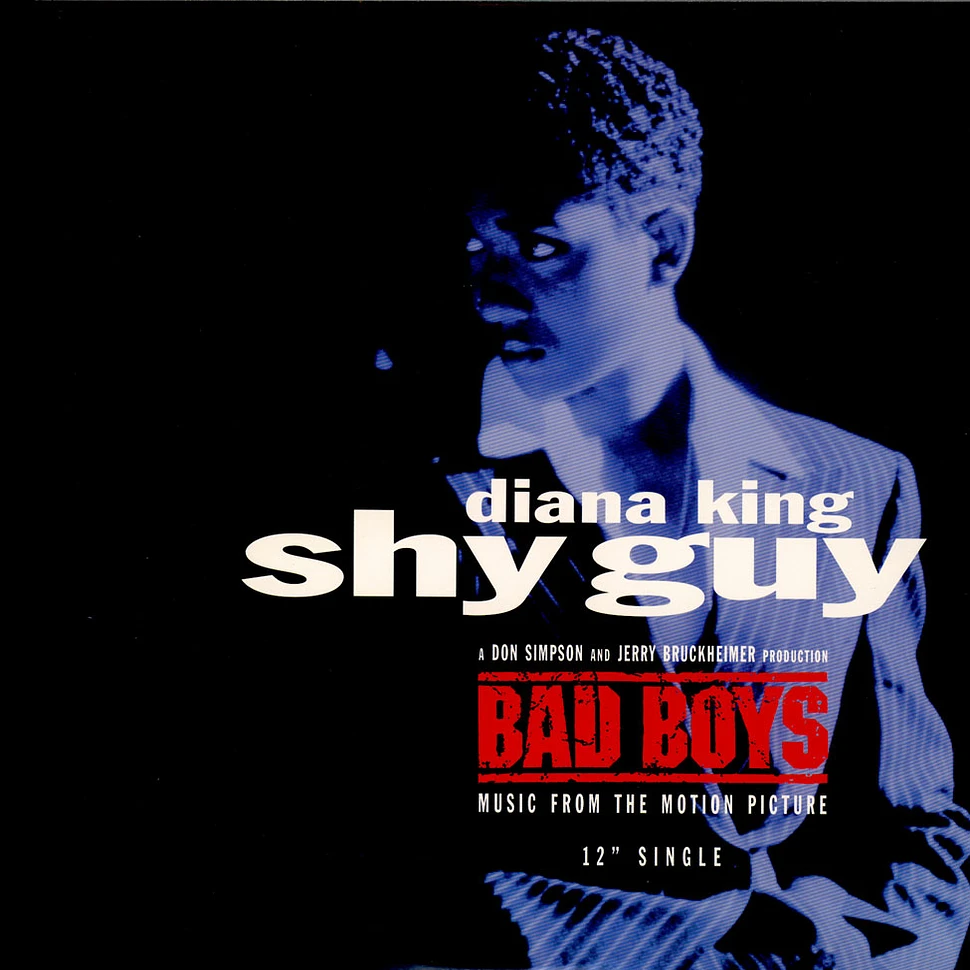 Diana King - Shy Guy