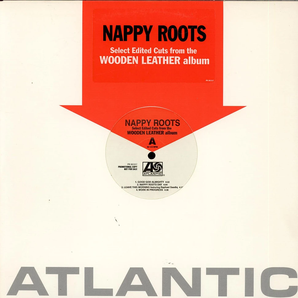 Nappy Roots - Selected Edited Cuts from the Wooden Leather Allbum