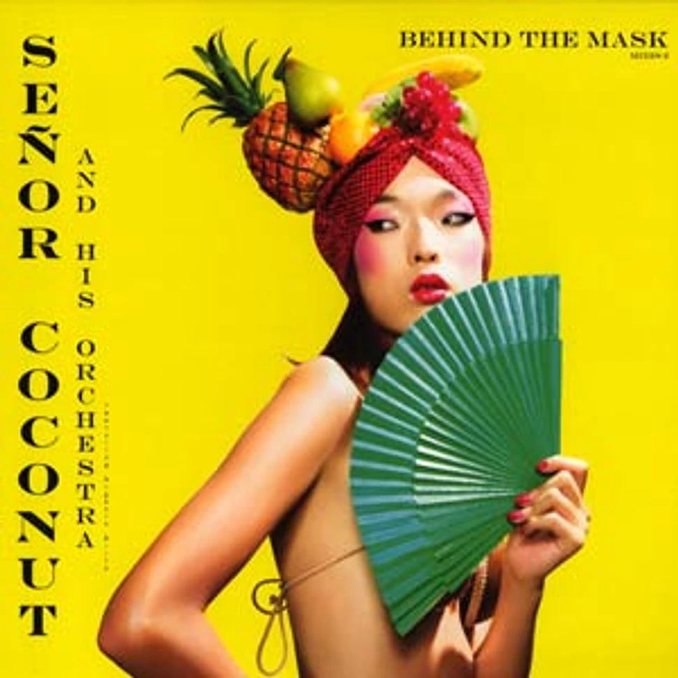 Senor Coconut - Behind the mask Ricardo Villalobos remixes 2