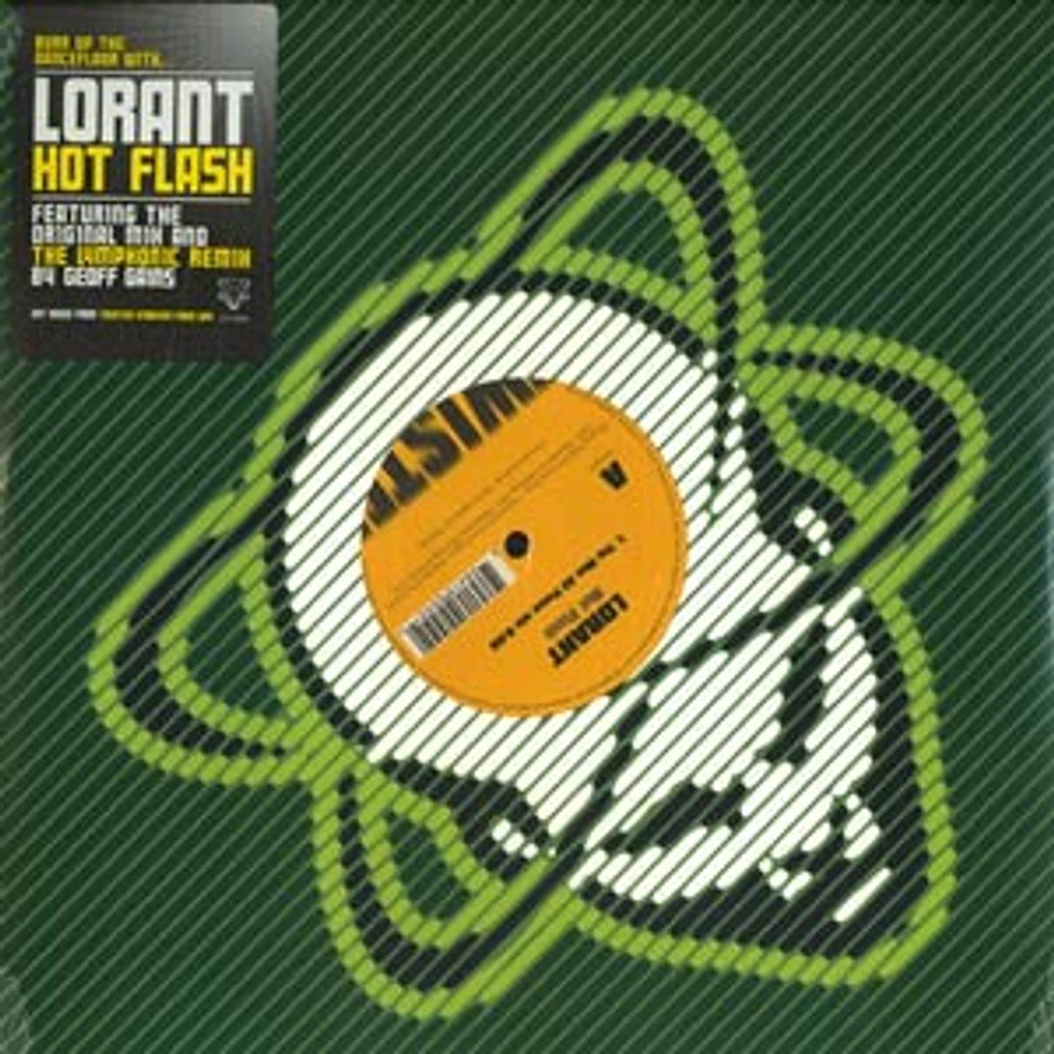 Lorant - Hot flash