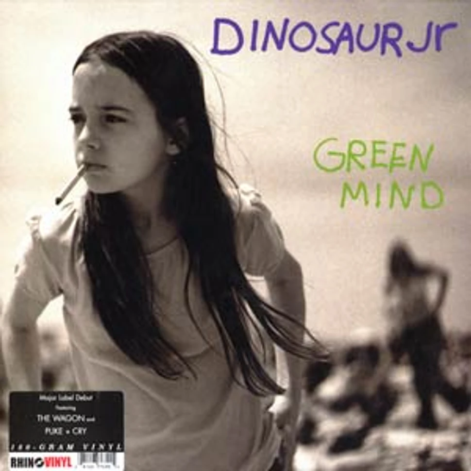 Dinosaur Jr - Green mind