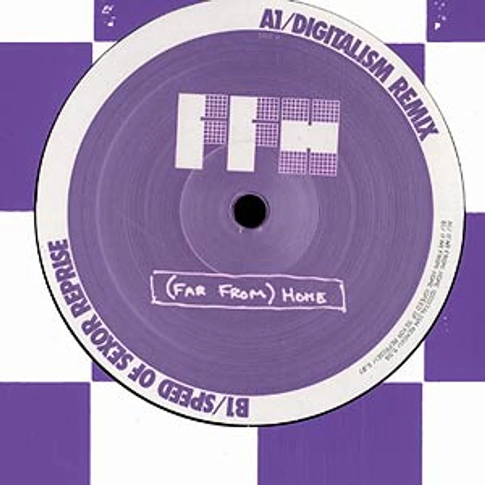 Tiga - Far from home Digitalism remix