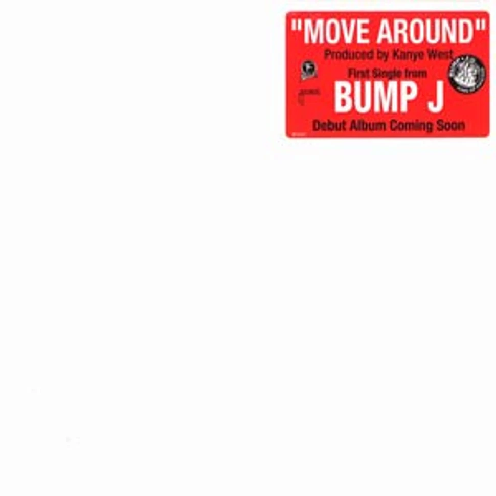Bump J - Move Around