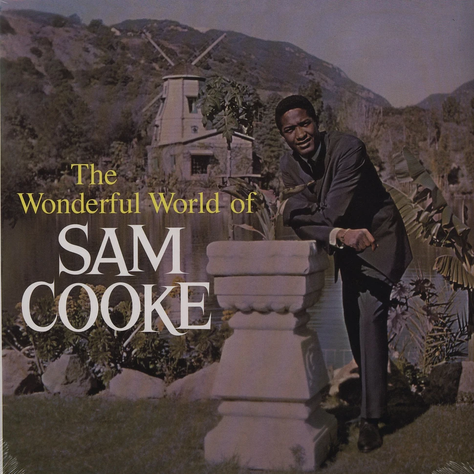 Sam Cooke - The wonderful world of Sam Cooke