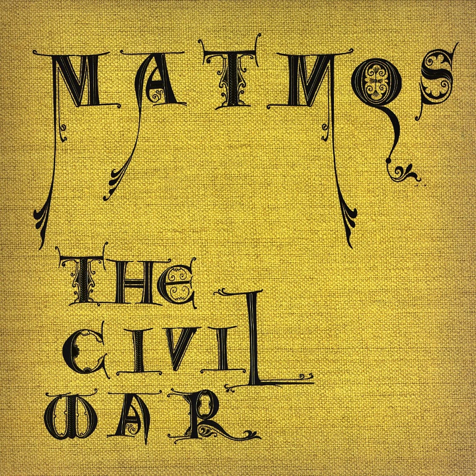 Matmos - The civil war