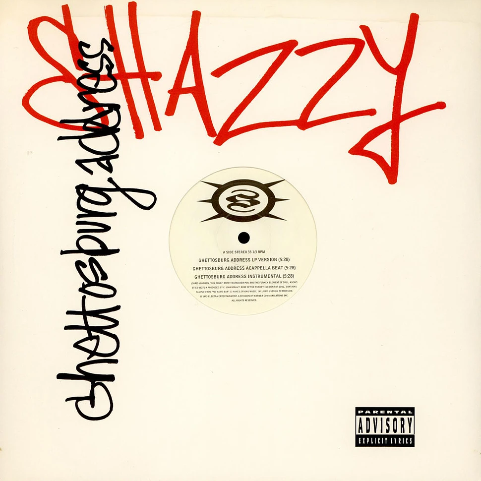 Shazzy - Ghettosburg Address