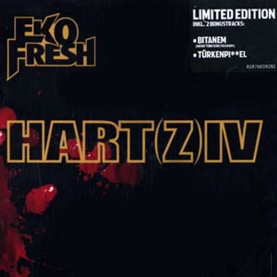 Eko Fresh - Hart(z) IV limited edition