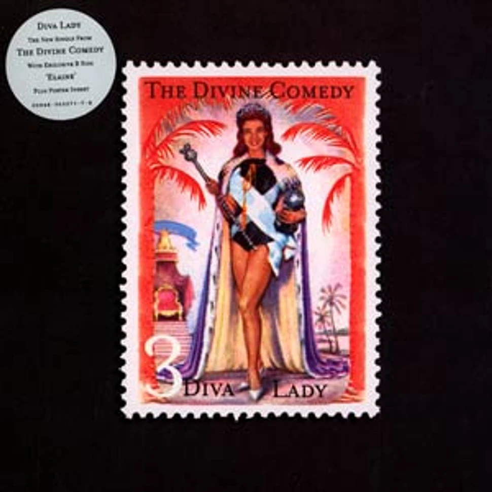 Divine Comedy - Diva lady