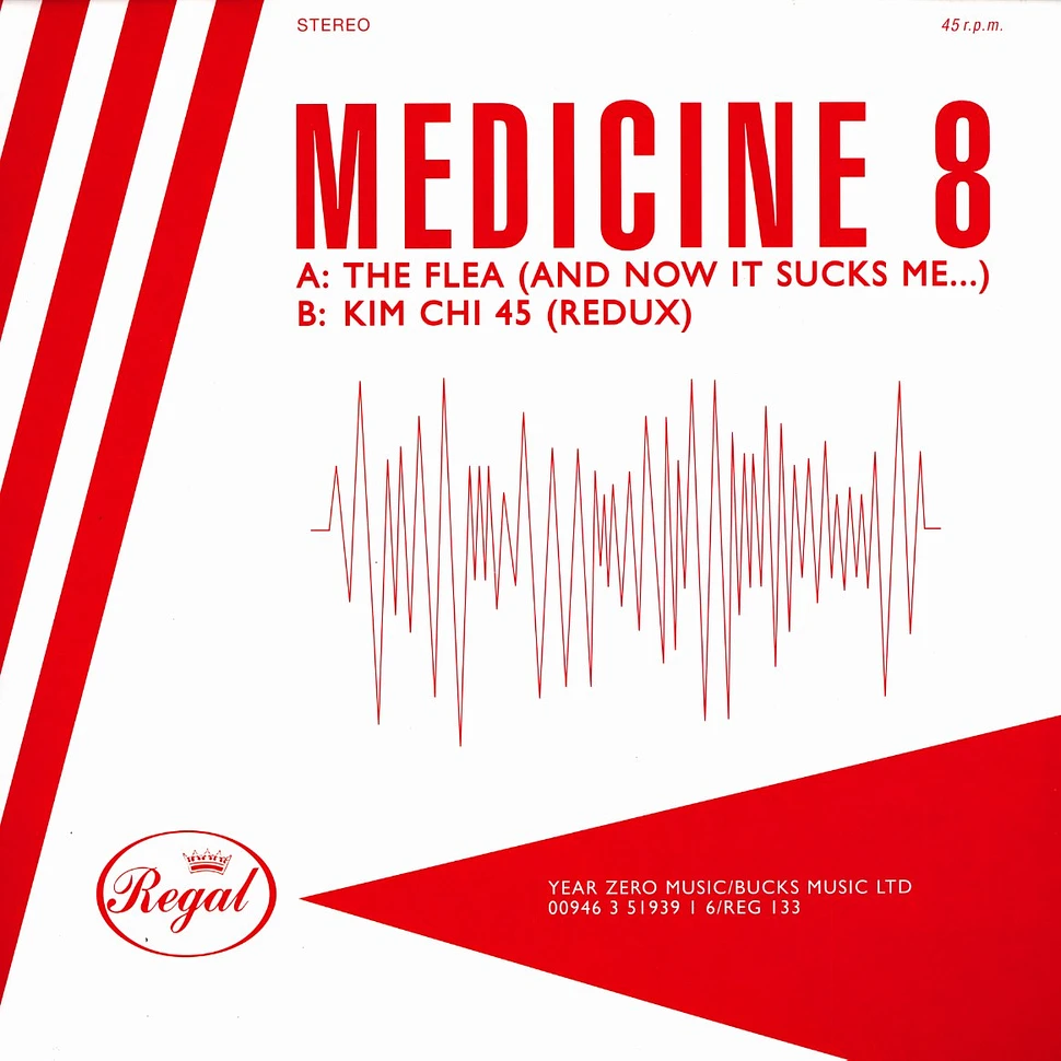 Medicine 8 - The flea