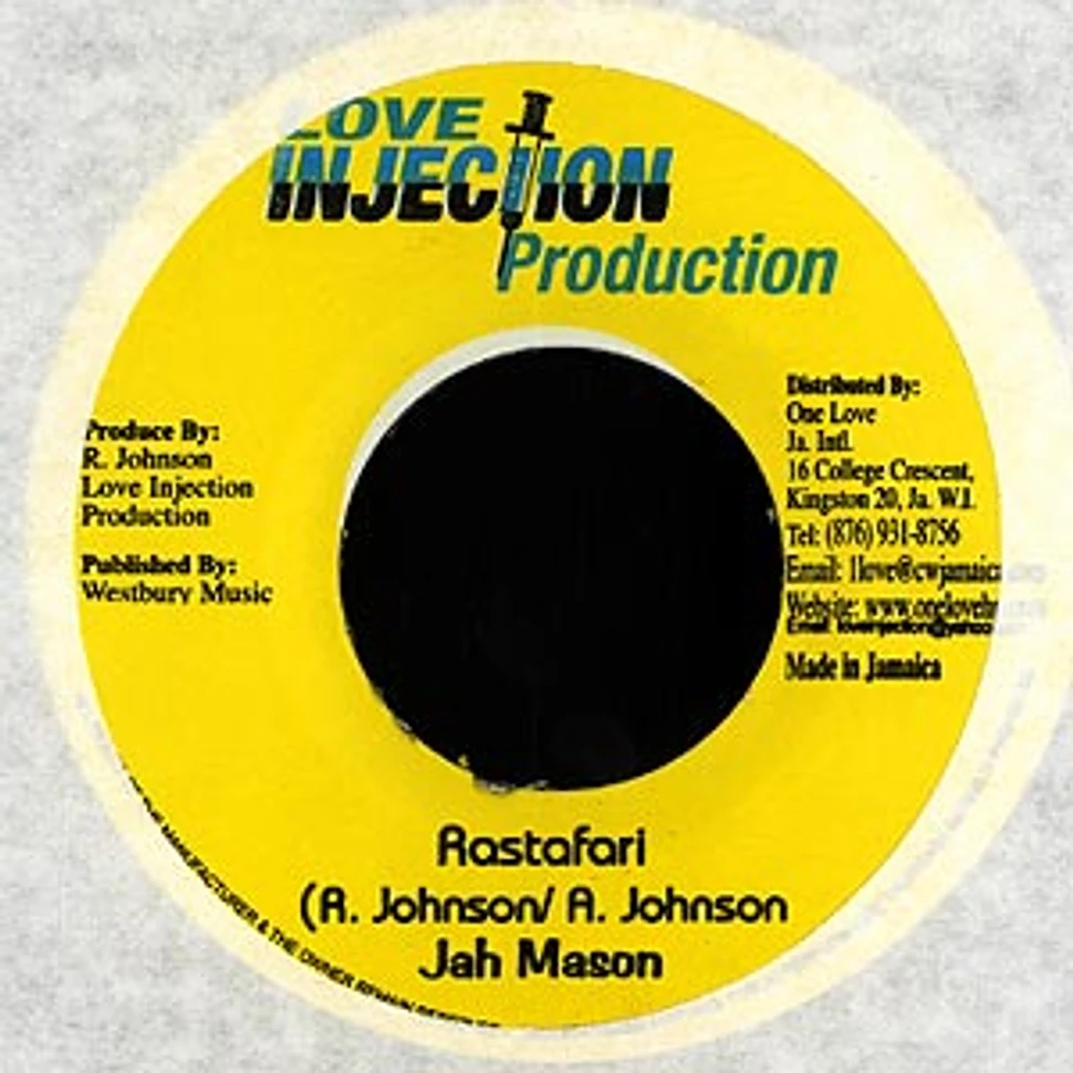 Jah Mason - Rastafari