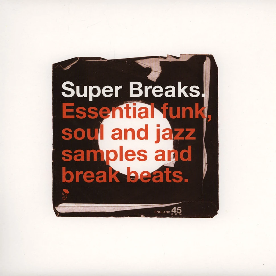 Super Breaks - Volume 1