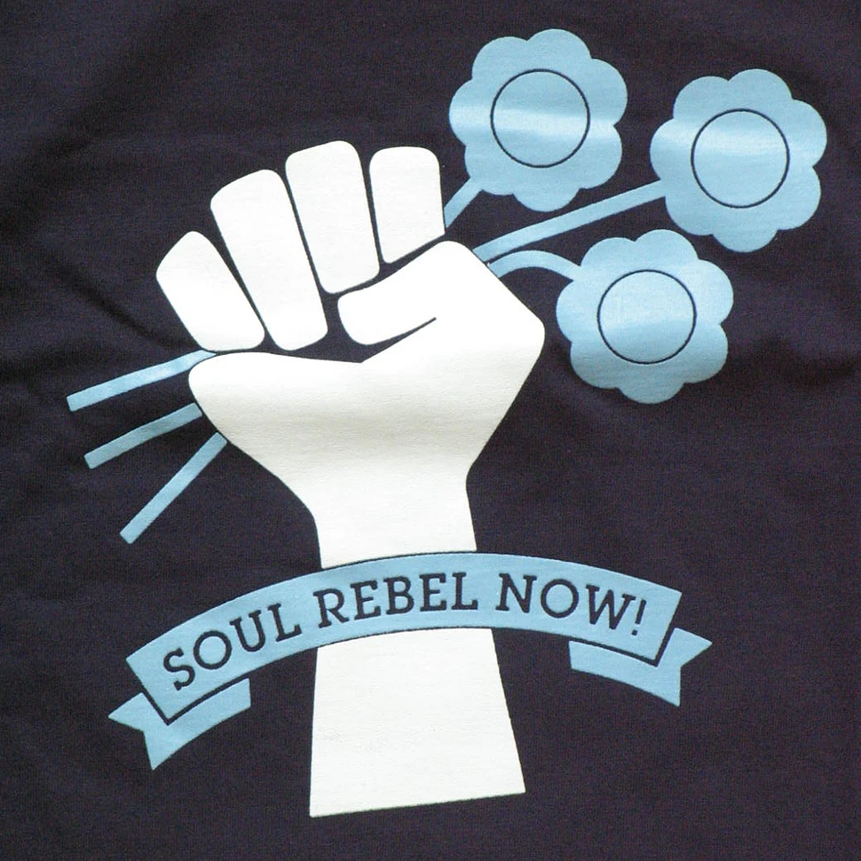 Soul Rebel - Soul rebel now T-Shirt