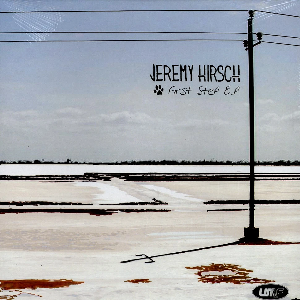 Jeremy Hirsch - First step EP