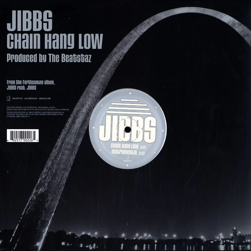 Jibbs - Chain hang low