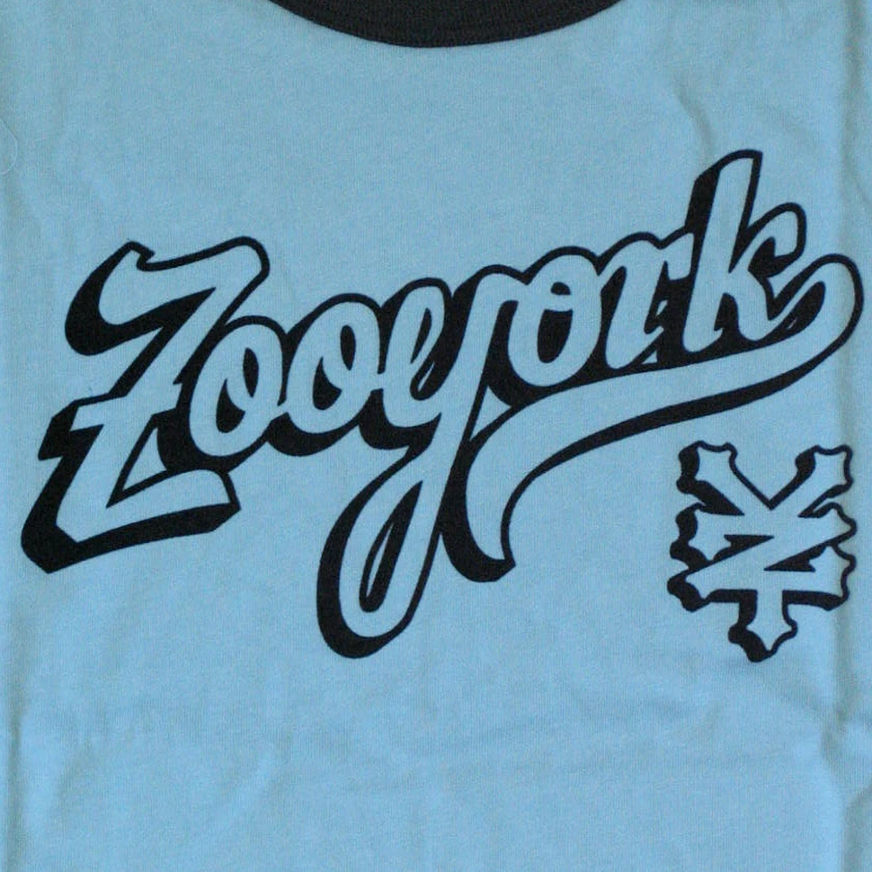 Zoo York - Official athletic T-Shirt