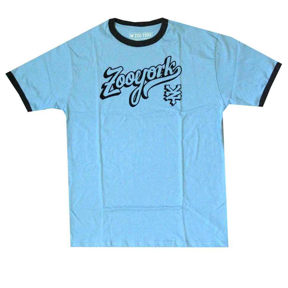Zoo York - Official athletic T-Shirt