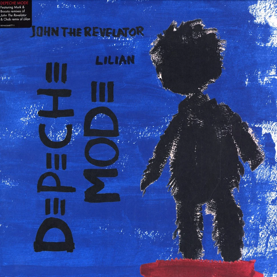 Depeche Mode - John the revelator Murk remix