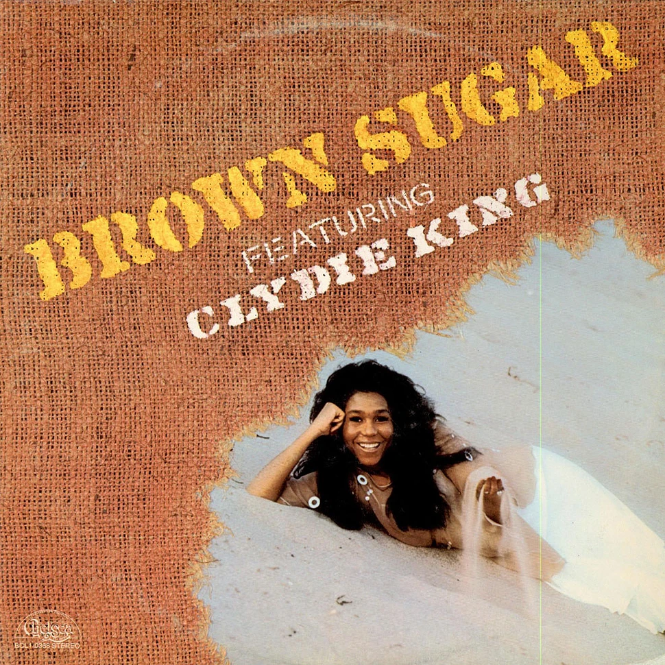 Brown Sugar Featuring Clydie King - Brown Sugar
