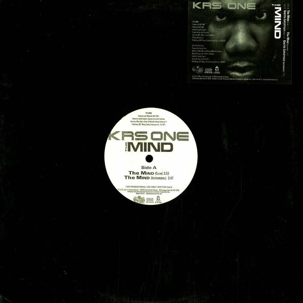 KRS-One - The Mind