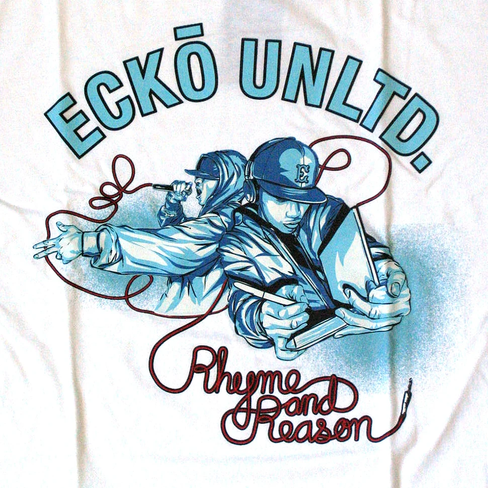 Ecko Unltd. - Rhyme & reason T-Shirt