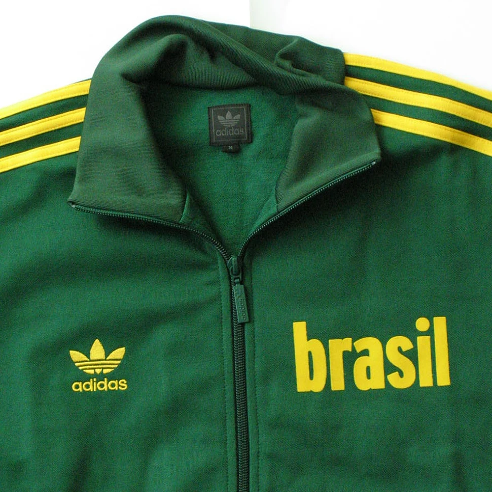 adidas - Brasil jacket