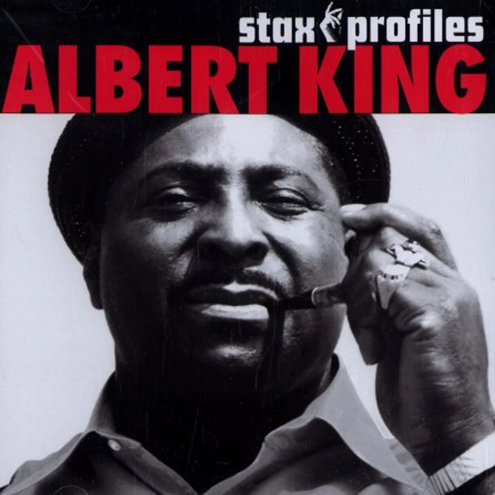 Albert King - Stax profiles