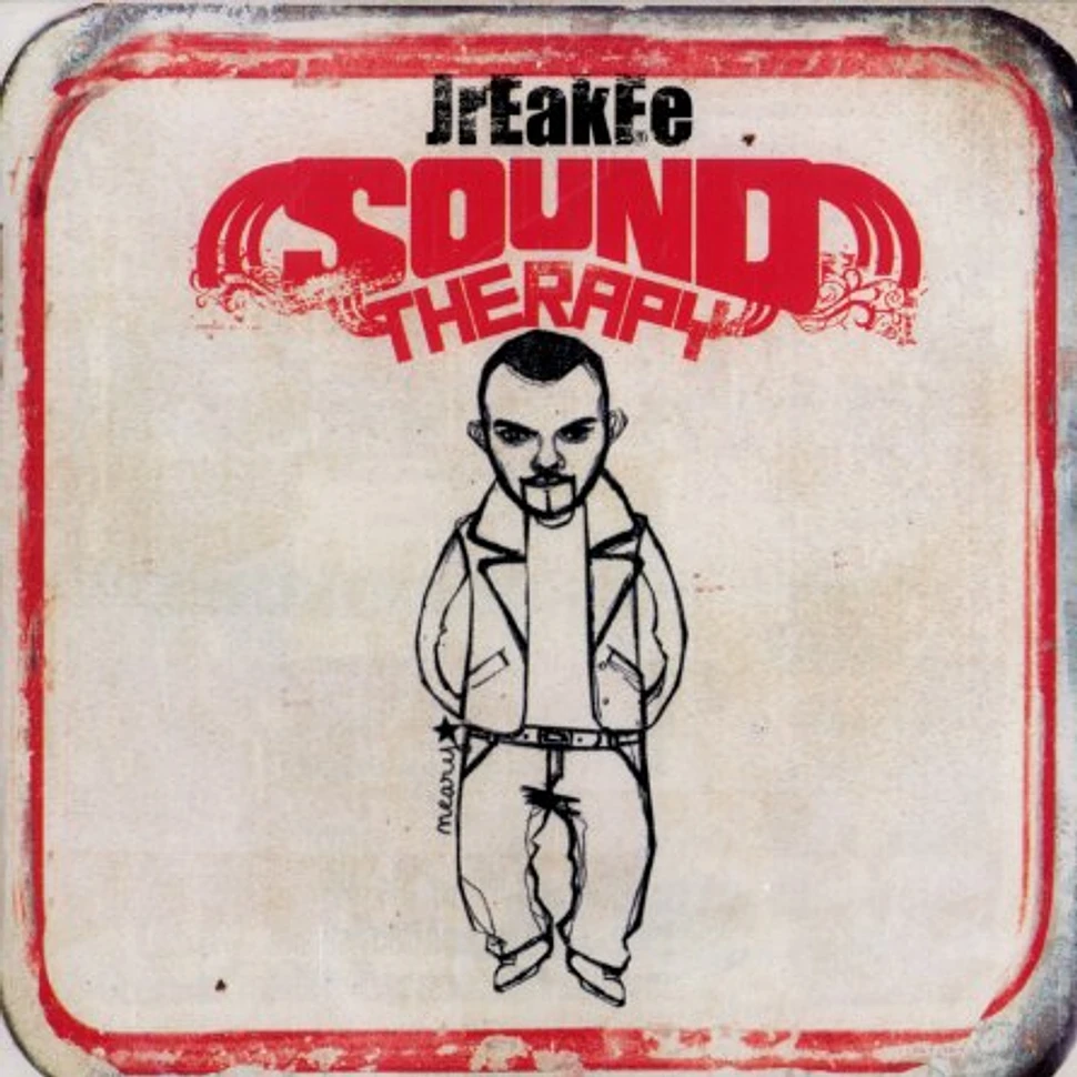 JR Eakee - Sound therapy