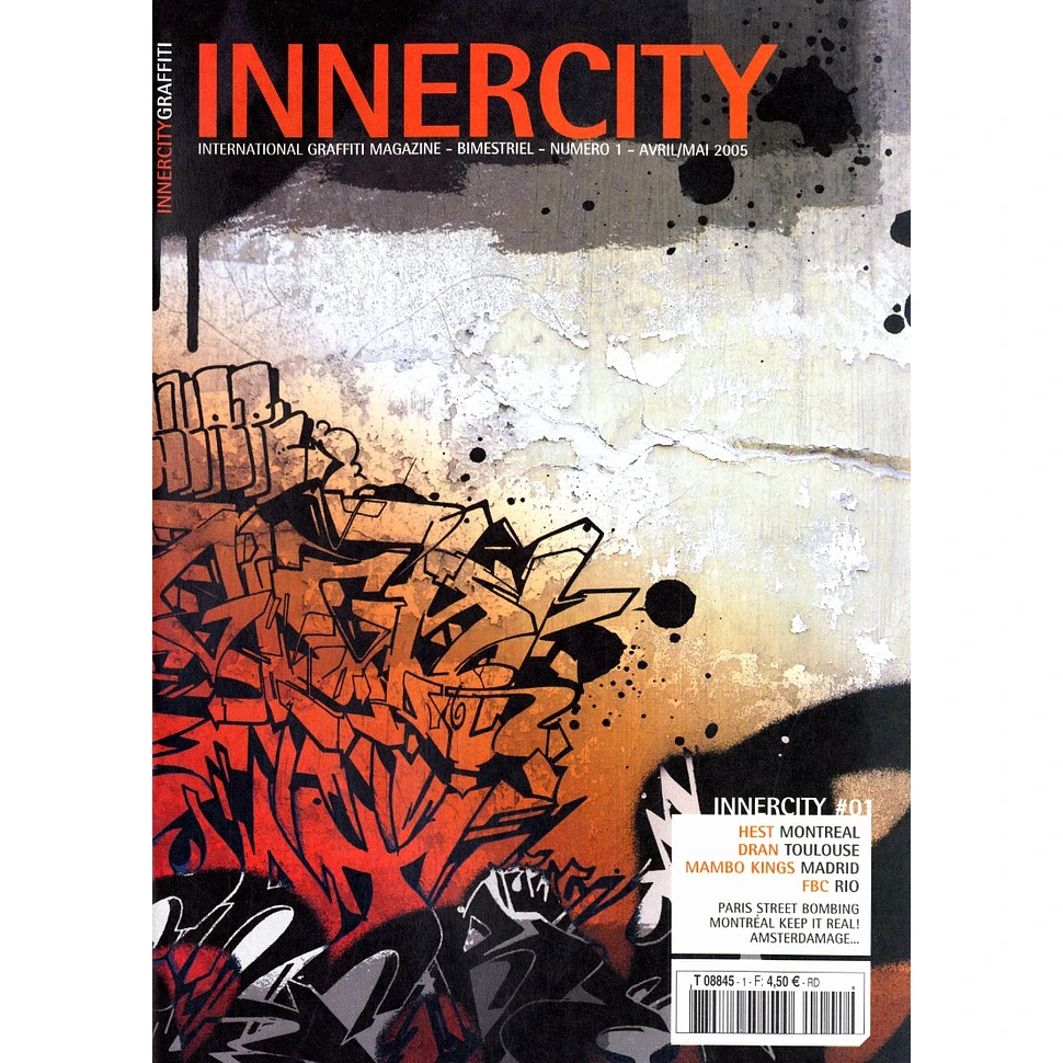 Innercity - Issue 1