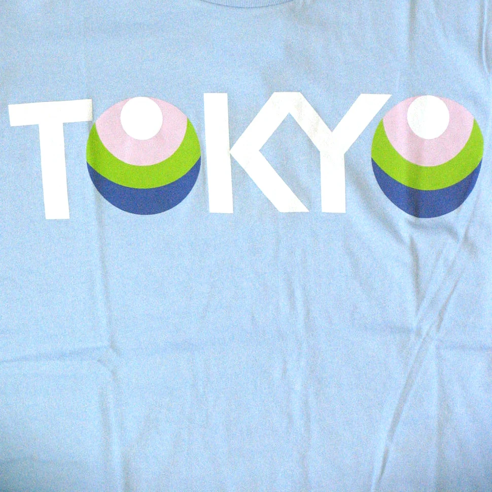 Ubiquity - Tokyo Women T-Shirt