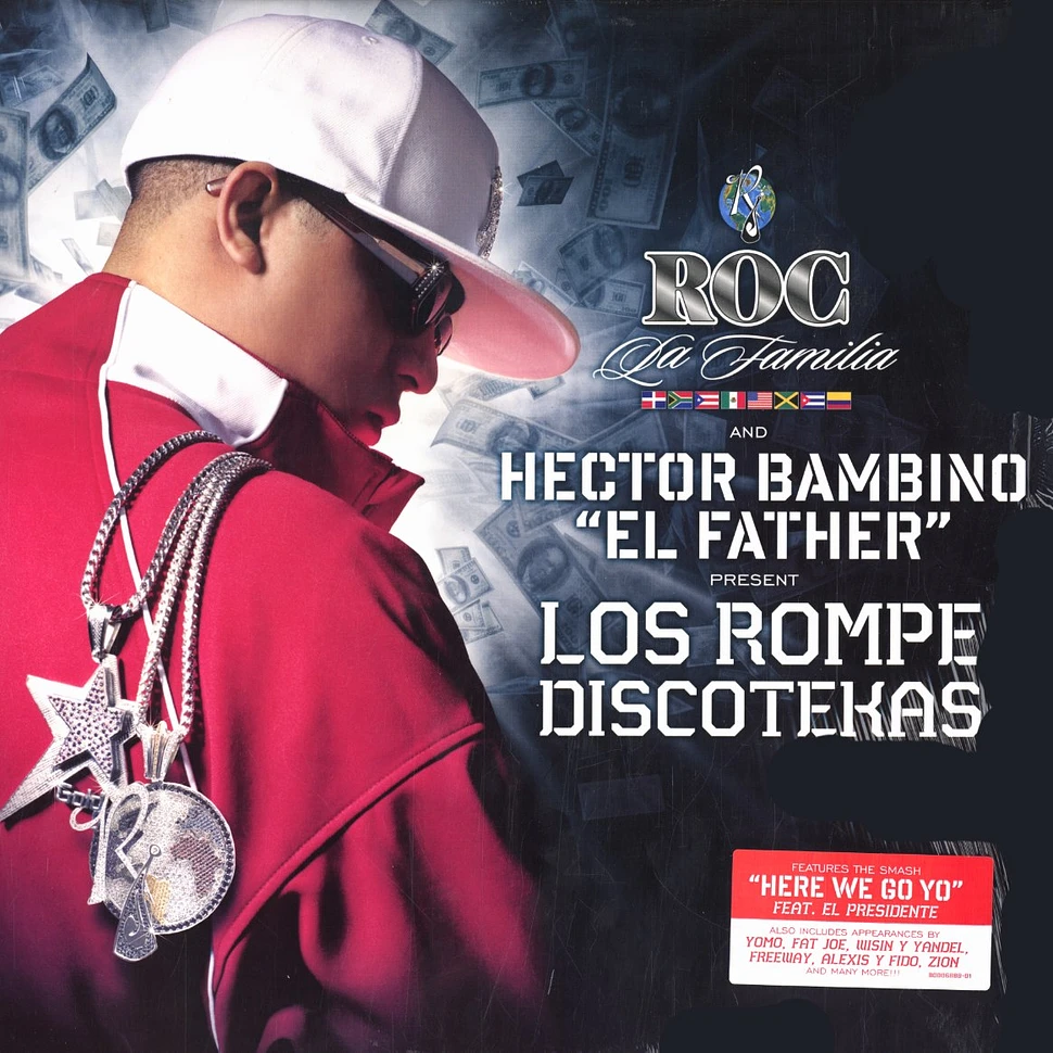 Hector Bambino presents - Los rompe discotekas