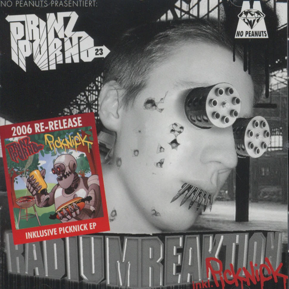 Prinz Pi - Radiumreaktion re-release