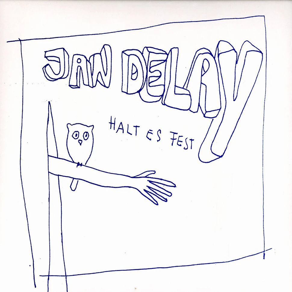 Jan Delay - Halt es fest