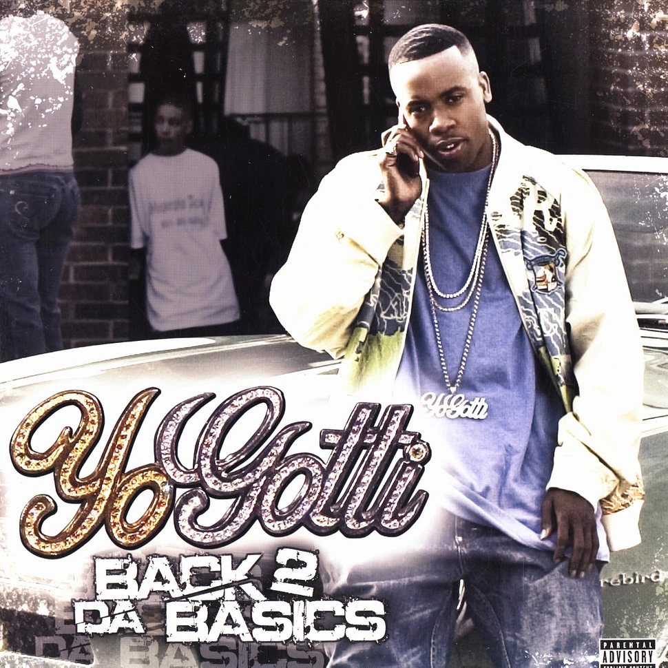 Yo Gotti - Back 2 da basics