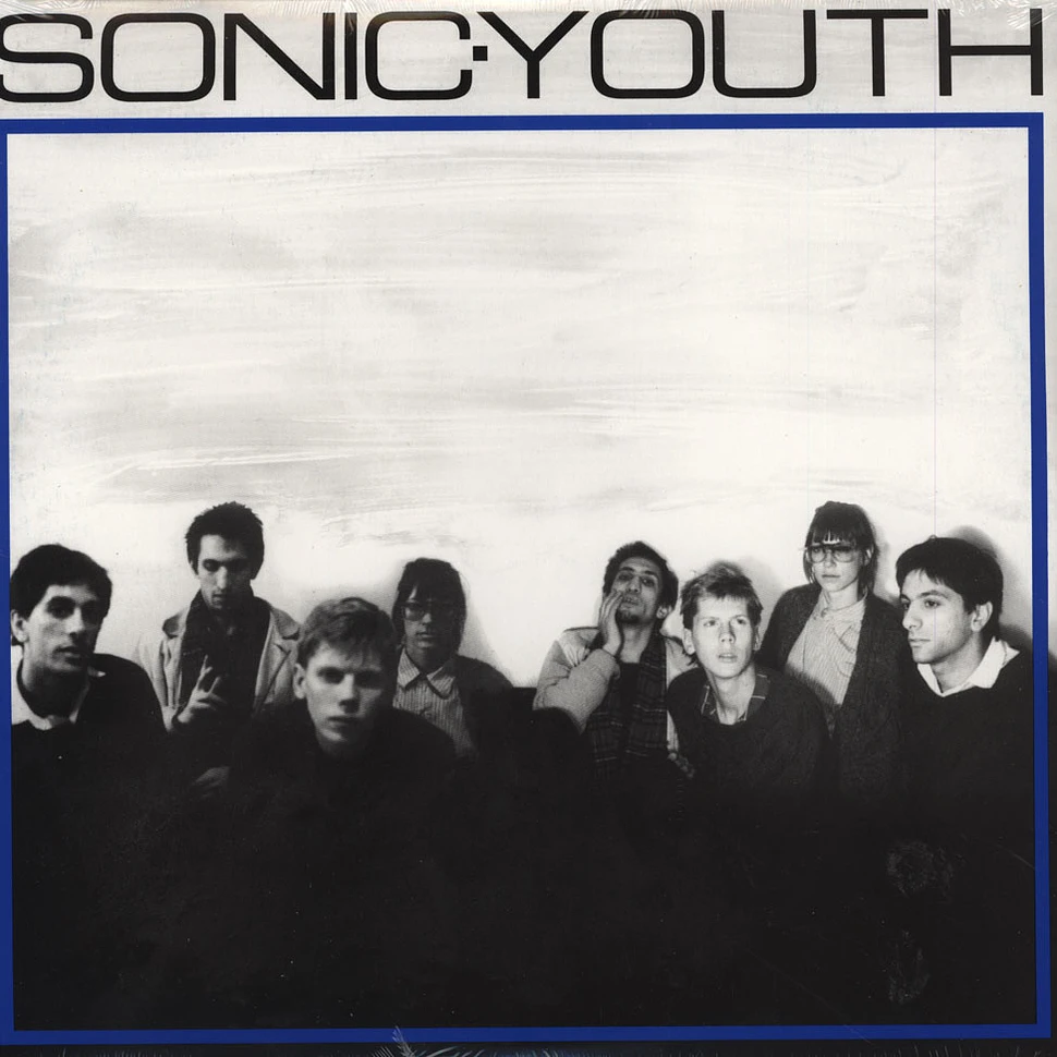 Sonic Youth - Sonic Youth