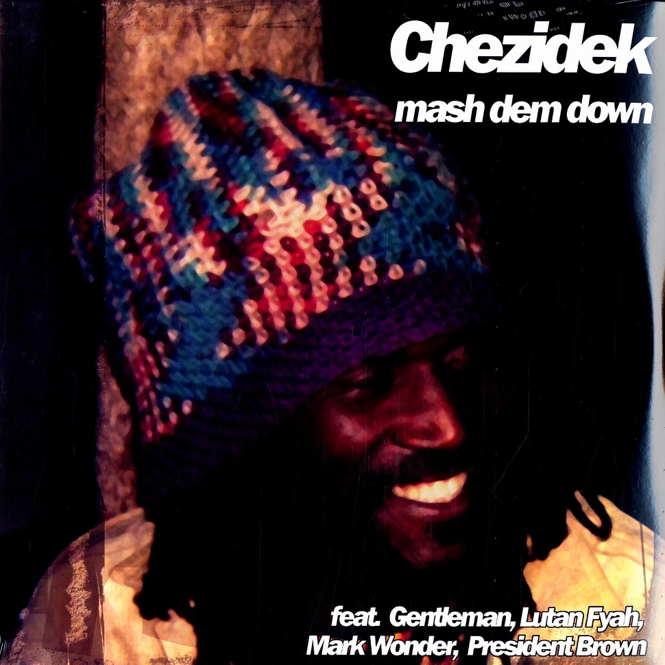 Chezidek - Mash dem down