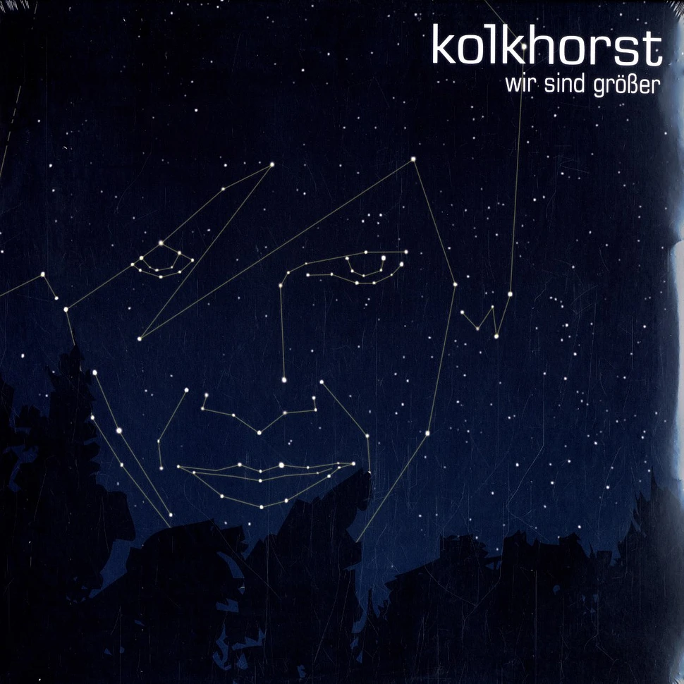 Kolkhorst - Wir Sind Größer