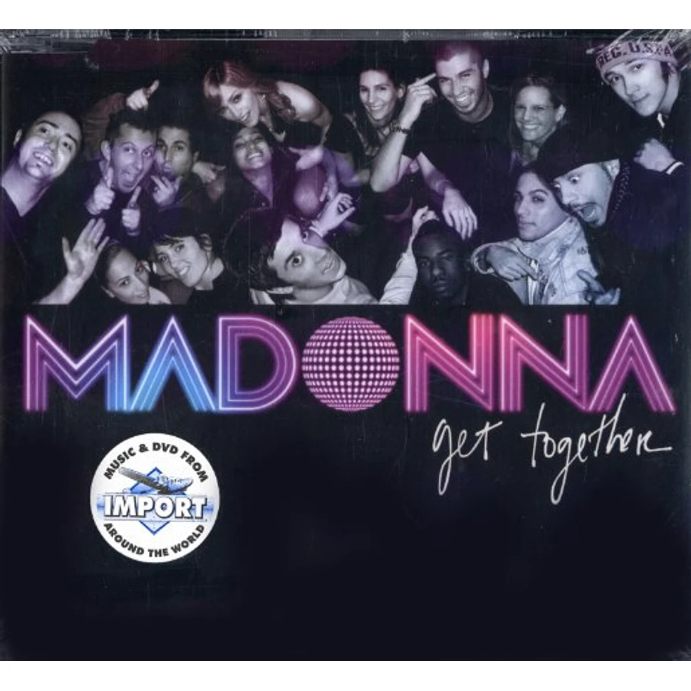 Madonna - Get together