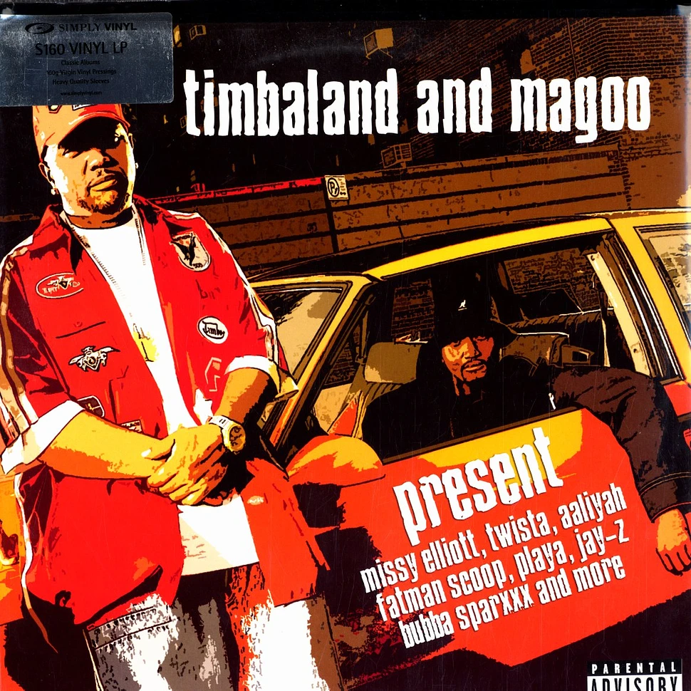 Timbaland & Magoo - Present
